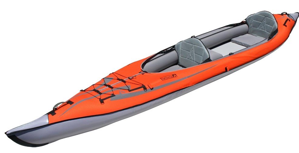 ADVANCED ELEMENTS AdvancedFrame Convertible Kayak