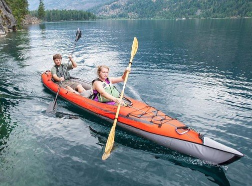 ADVANCED ELEMENTS AdvancedFrame in water