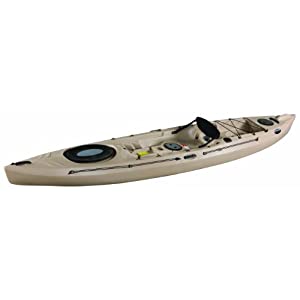Future Beach Sit-On-Top Fishing Kayak (Sandflake)