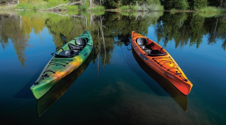 fishing kayak