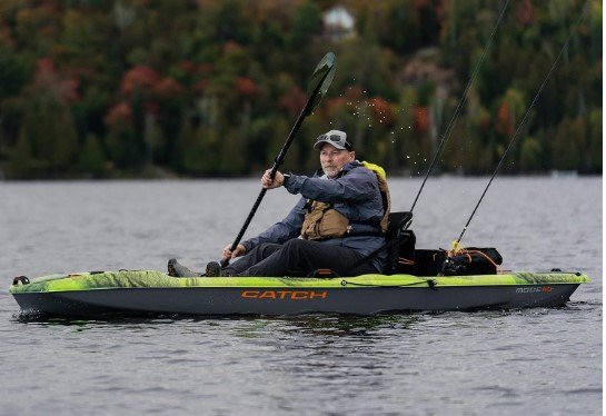 pelican catch mode 110